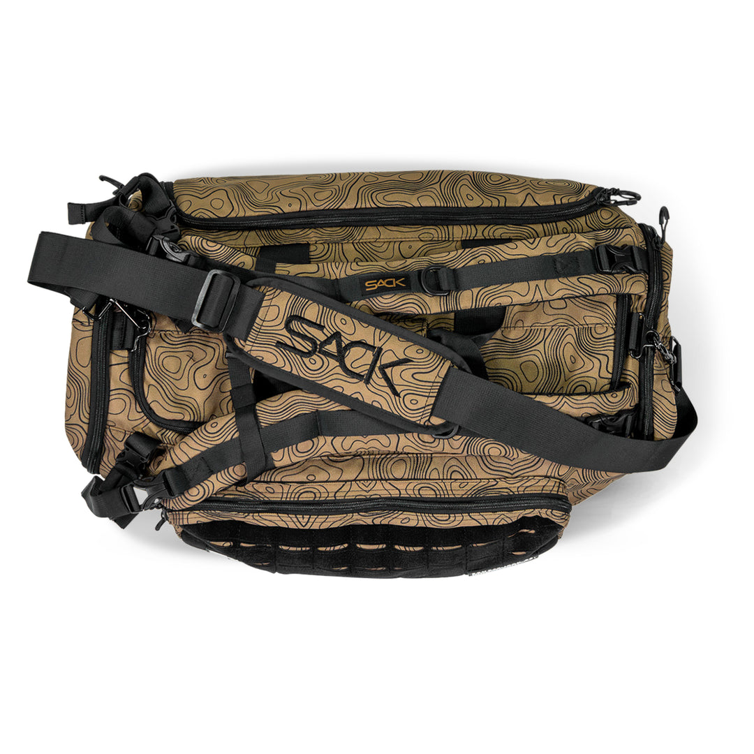 50L SACK™ Spring Break Duffle Backpack