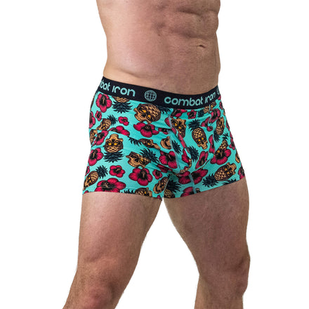 Men's Adventure Boxer Brief | 3"