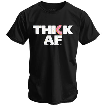 Thick Af Donut Edition Men's T-Shirt