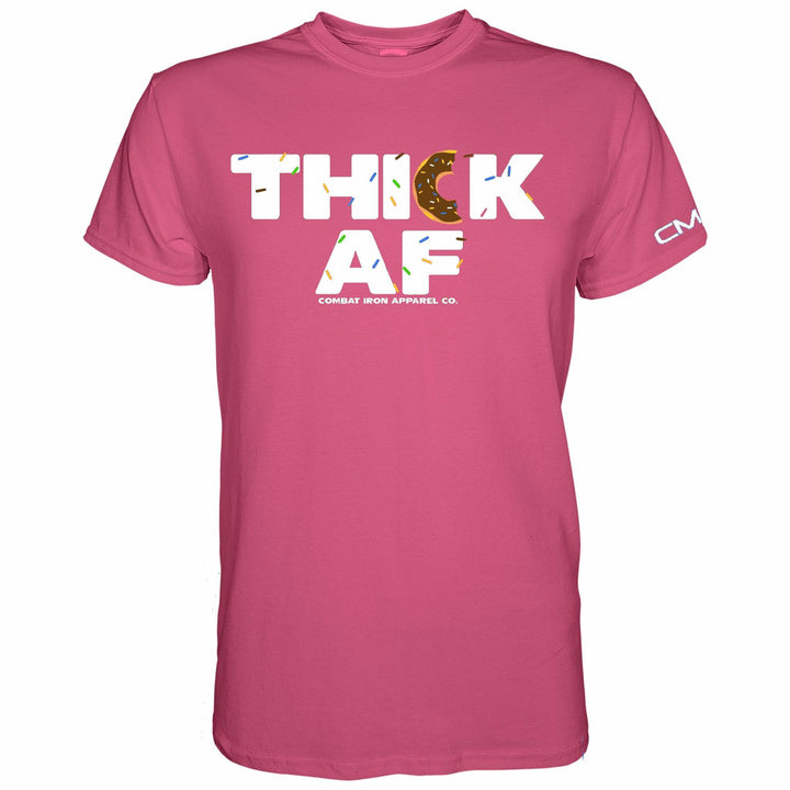 Thick Af Donut Edition Men's T-Shirt