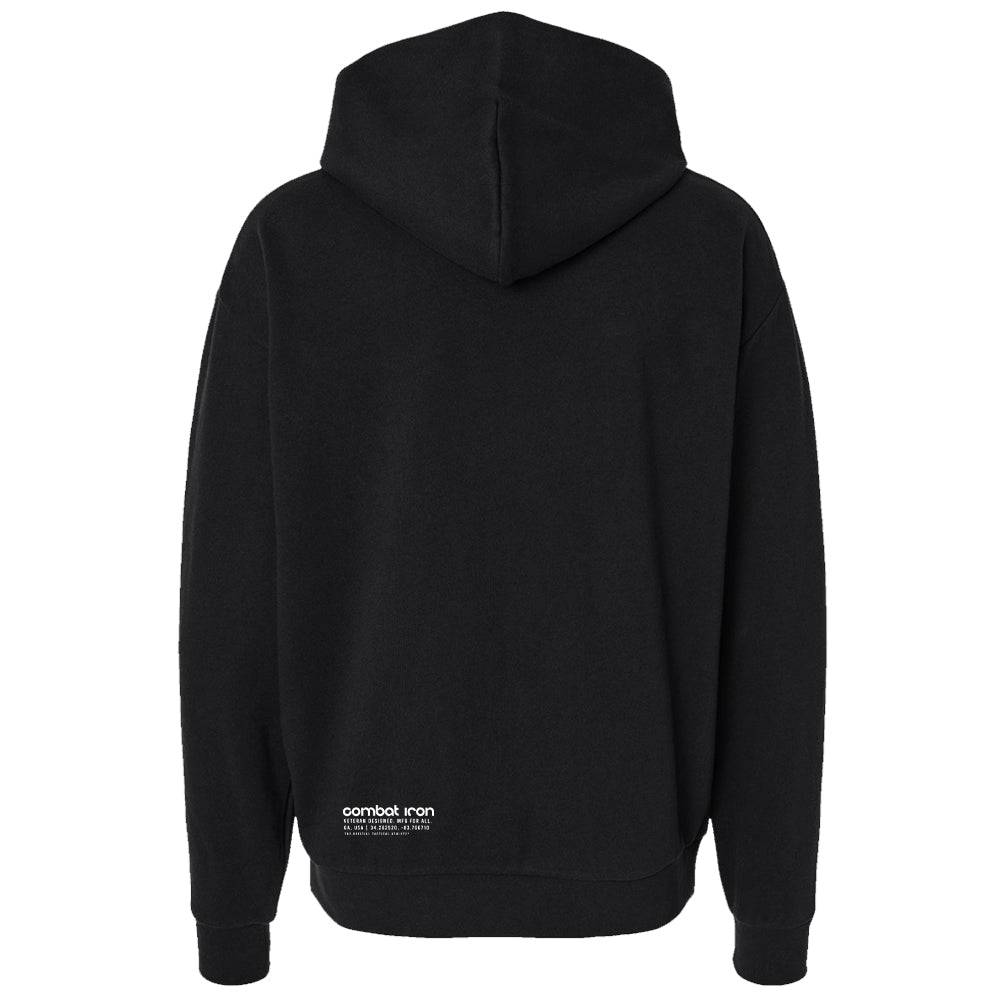 Tiddy Tugger Fleece Lined Hoodie