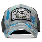 SALTWATER DUCK CAMO / GRAY