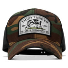 BDU CAMO / BLACK