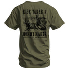 MILITARY GREEN