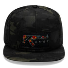 BLACK MULTICAM