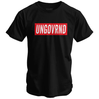 Ungovrnd Men's T-Shirt