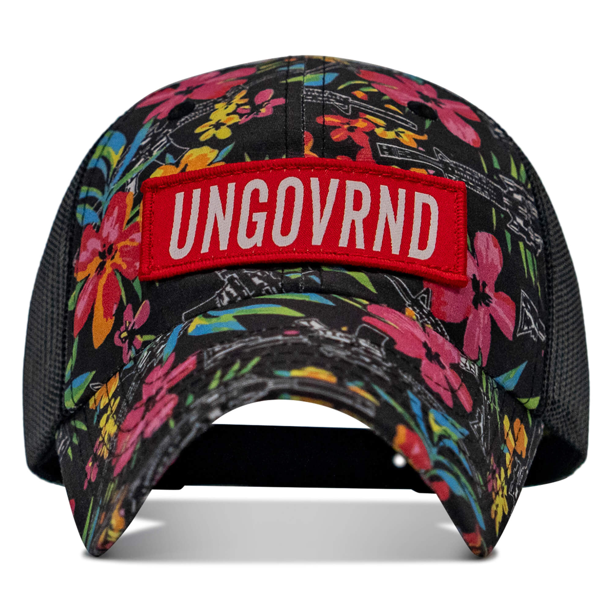 Ungovrnd Ripstop Mesh Hat | Combat Iron