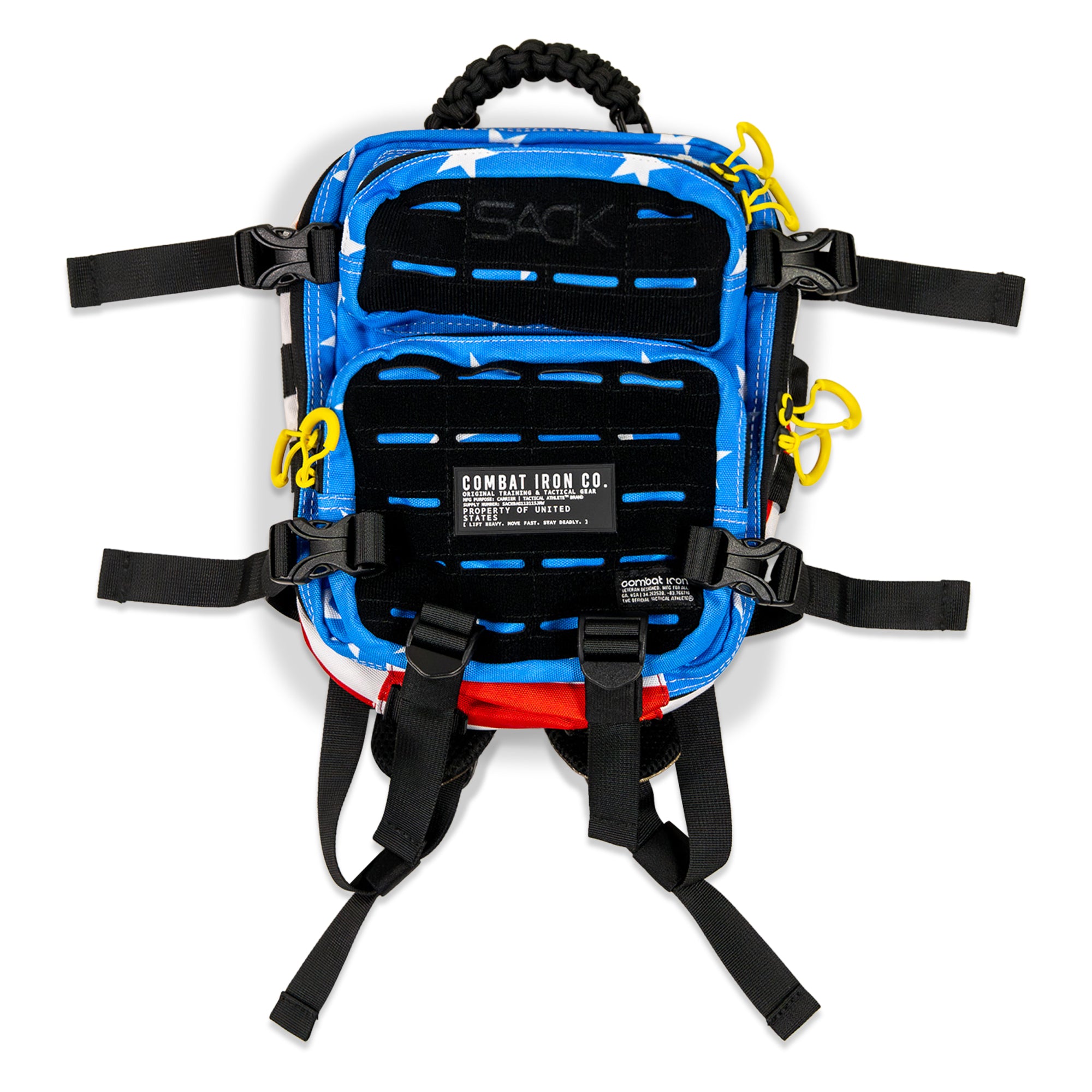Tactical Athlete 10L Compact Backpack