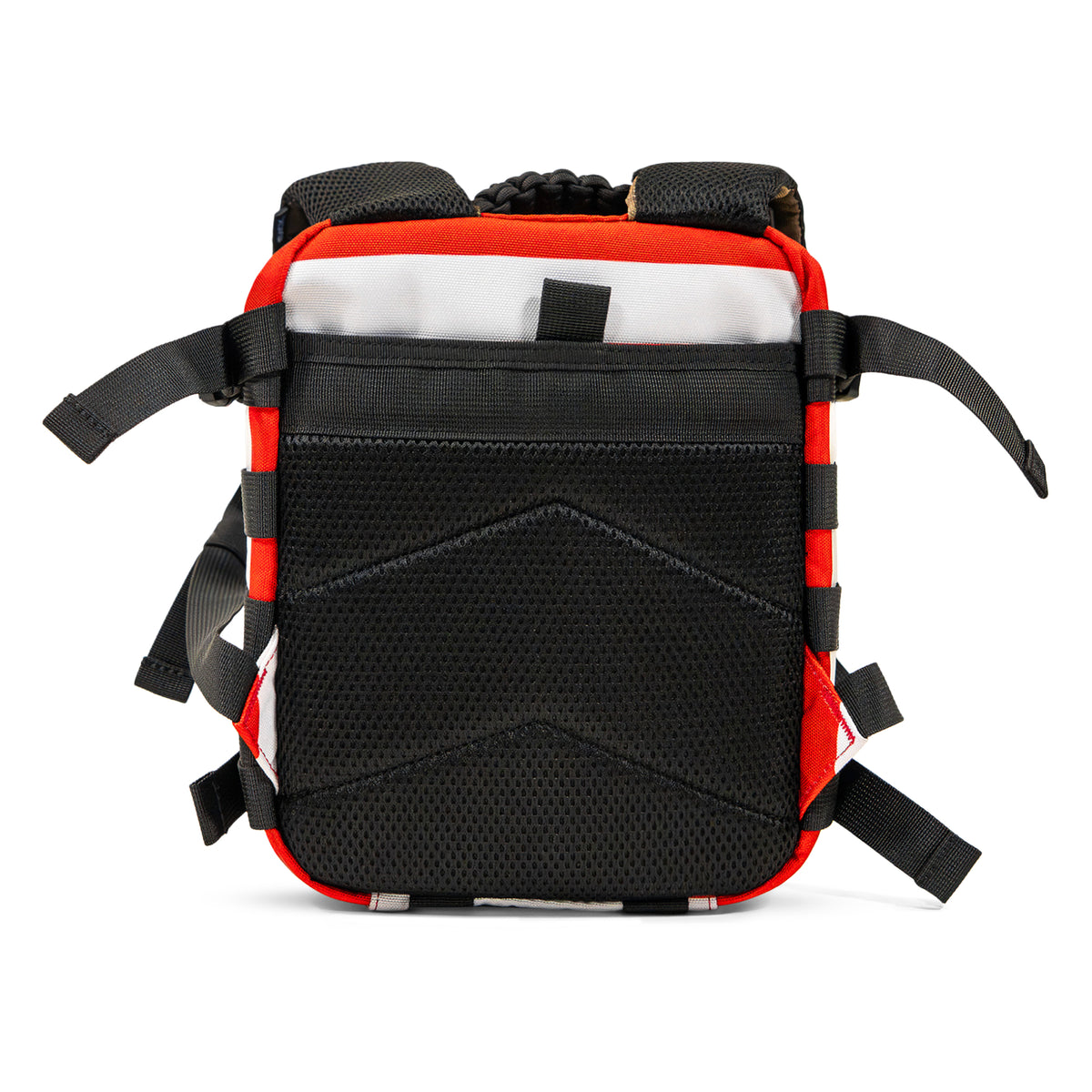 3D AIRFLOW BACK PANEL