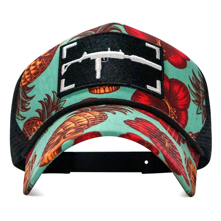 UZI Patch Weekender Style Performance Snapback Hat