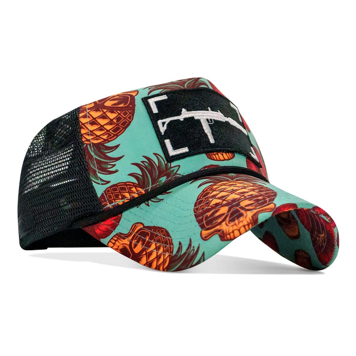 UZI Patch Weekender Style Performance Snapback Hat