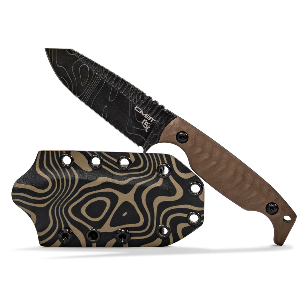 Tactical Battle Knife | RSC + CMBT Collab