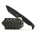 VENOM TOPO BLACK TANTO