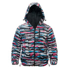 SPRING BREAK TIGER STRIPE CAMO