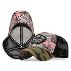 JUNGLE CAMO / ASIAN FLORAL