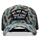 MALLARD DUCK CAMO / BLACK
