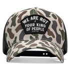 TIMBERLINE DUCK CAMO / BLACK