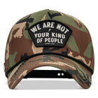 WOODLAND BDU CAMO