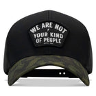 WOODLAND DUCK CAMO / BLACK