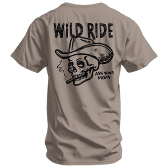 Wild Ride Men's T-Shirt