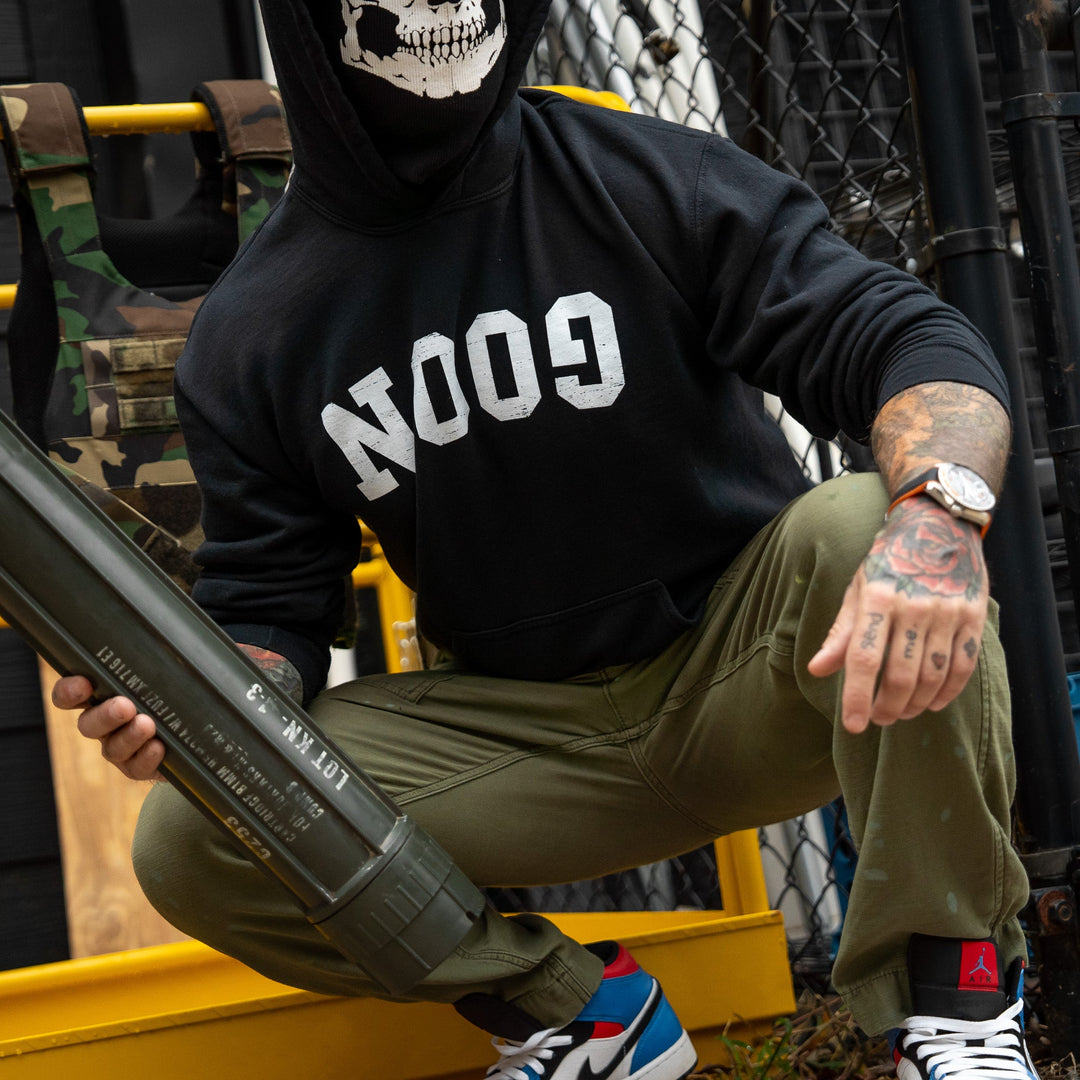 Goon Fleece Lined Hoodie