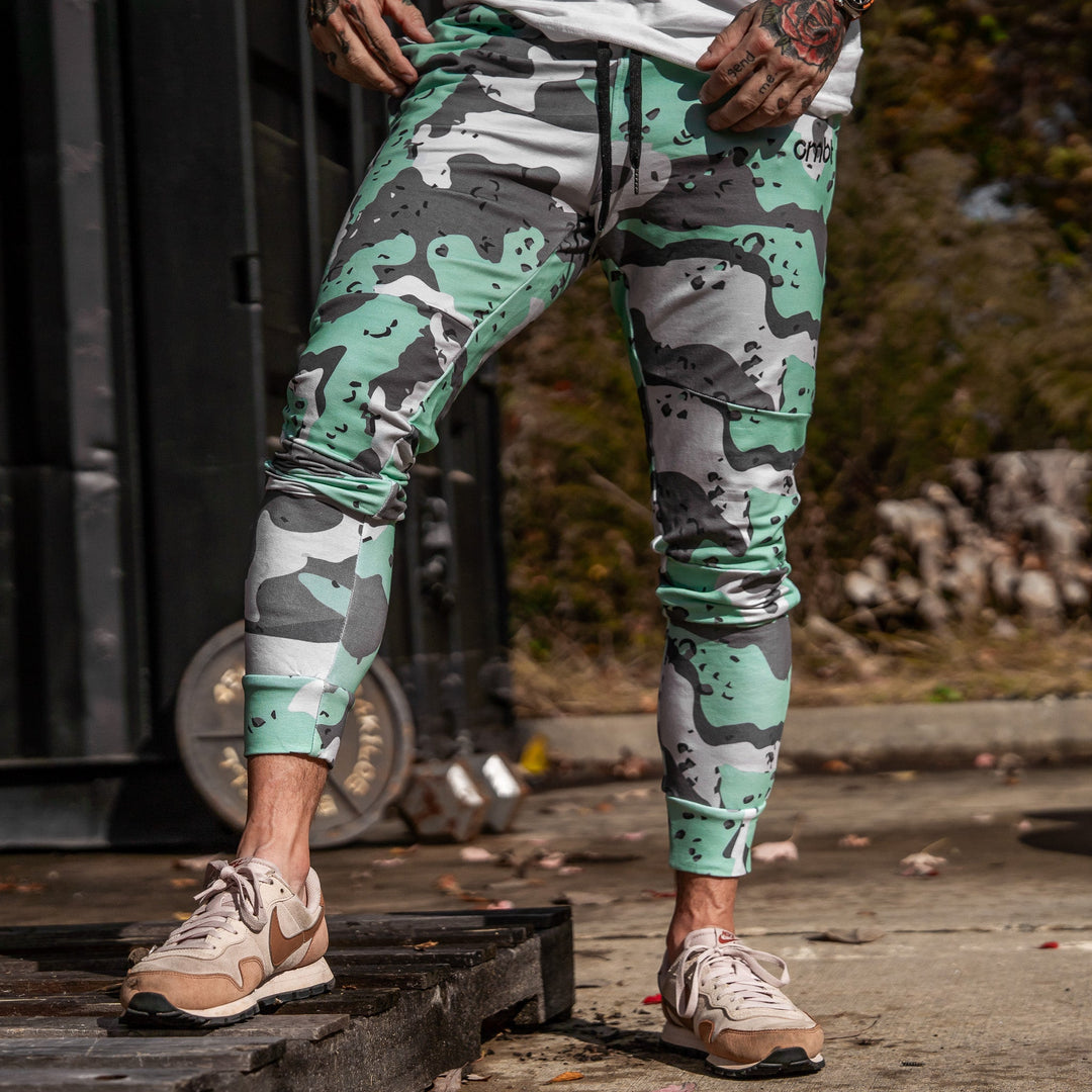 Men's Dynamic Full Length Performance Joggers 2.0