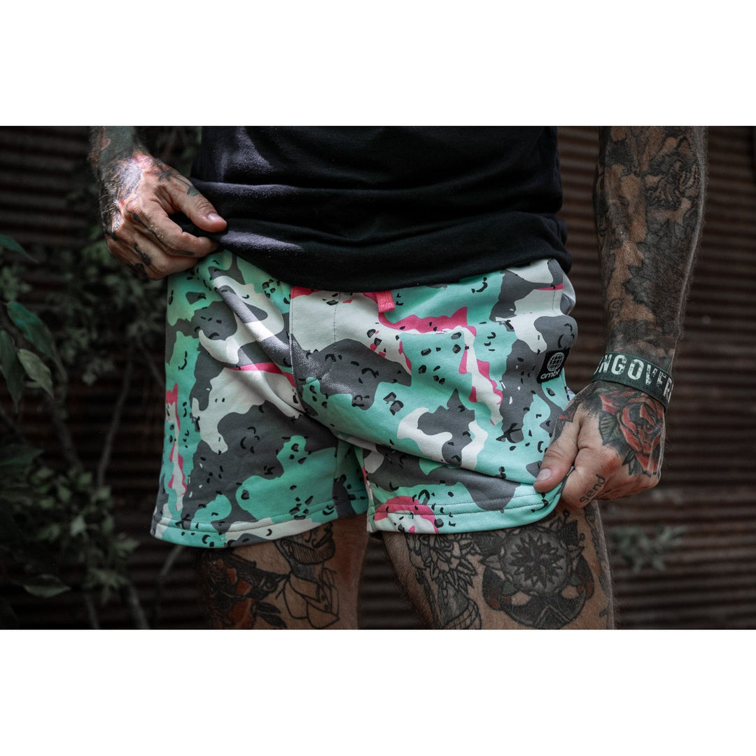 Men's Lounge Sweat Shorts | 5.5"