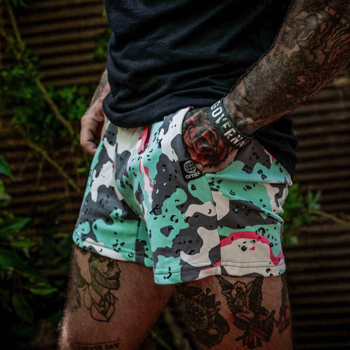 Men's Lounge Sweat Shorts | 5.5"