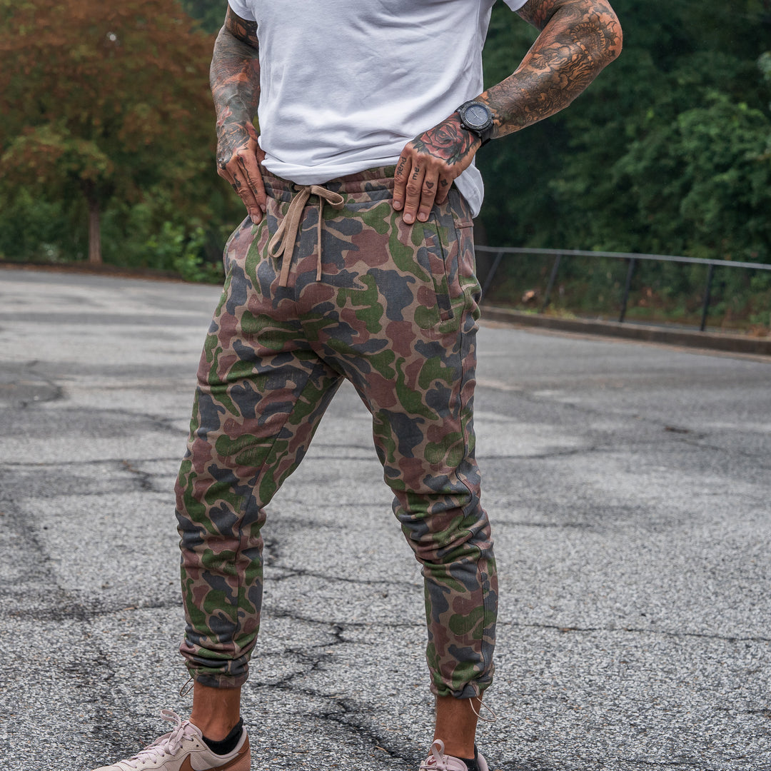 Men's Adjustable Performance Joggers V2