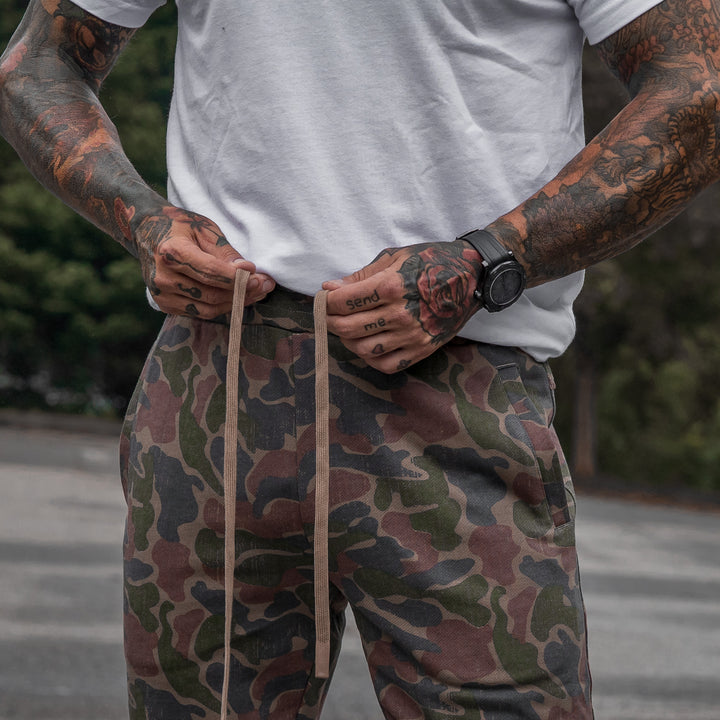 Men's Adjustable Performance Joggers V2