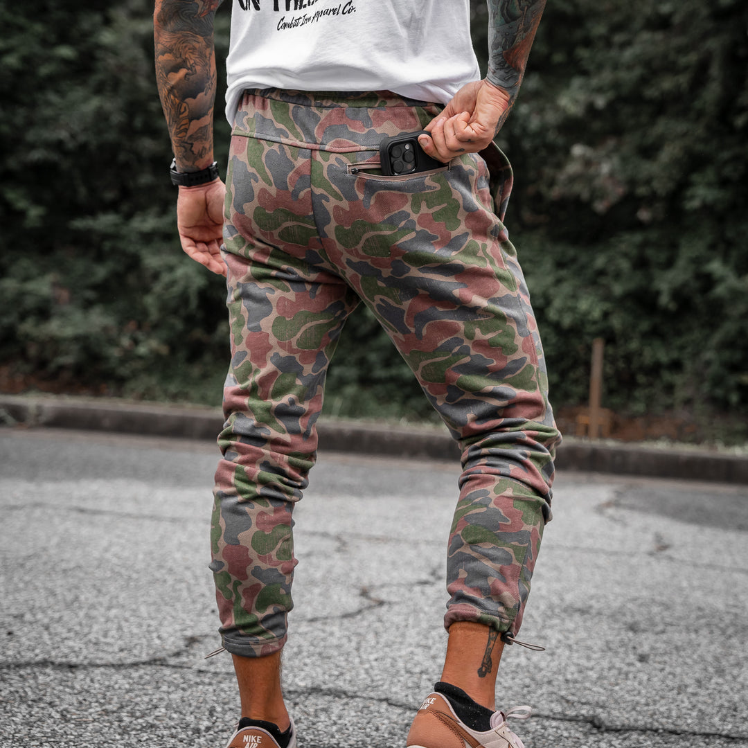 Men's Adjustable Performance Joggers V2