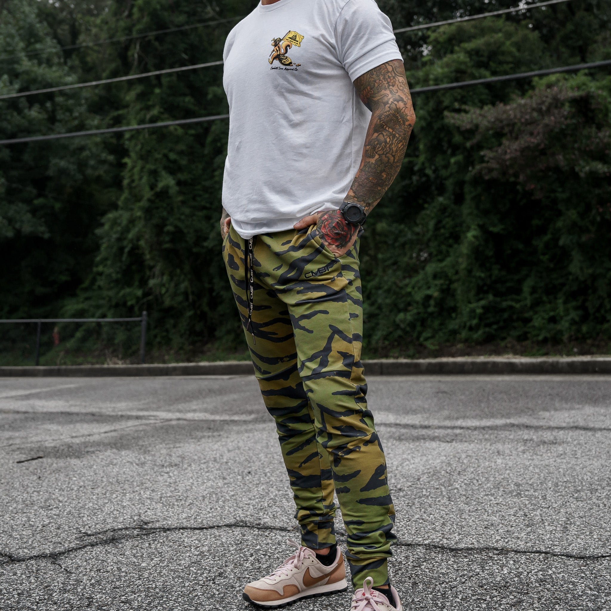 Men's Dynamic Full Length Performance Joggers 2.0