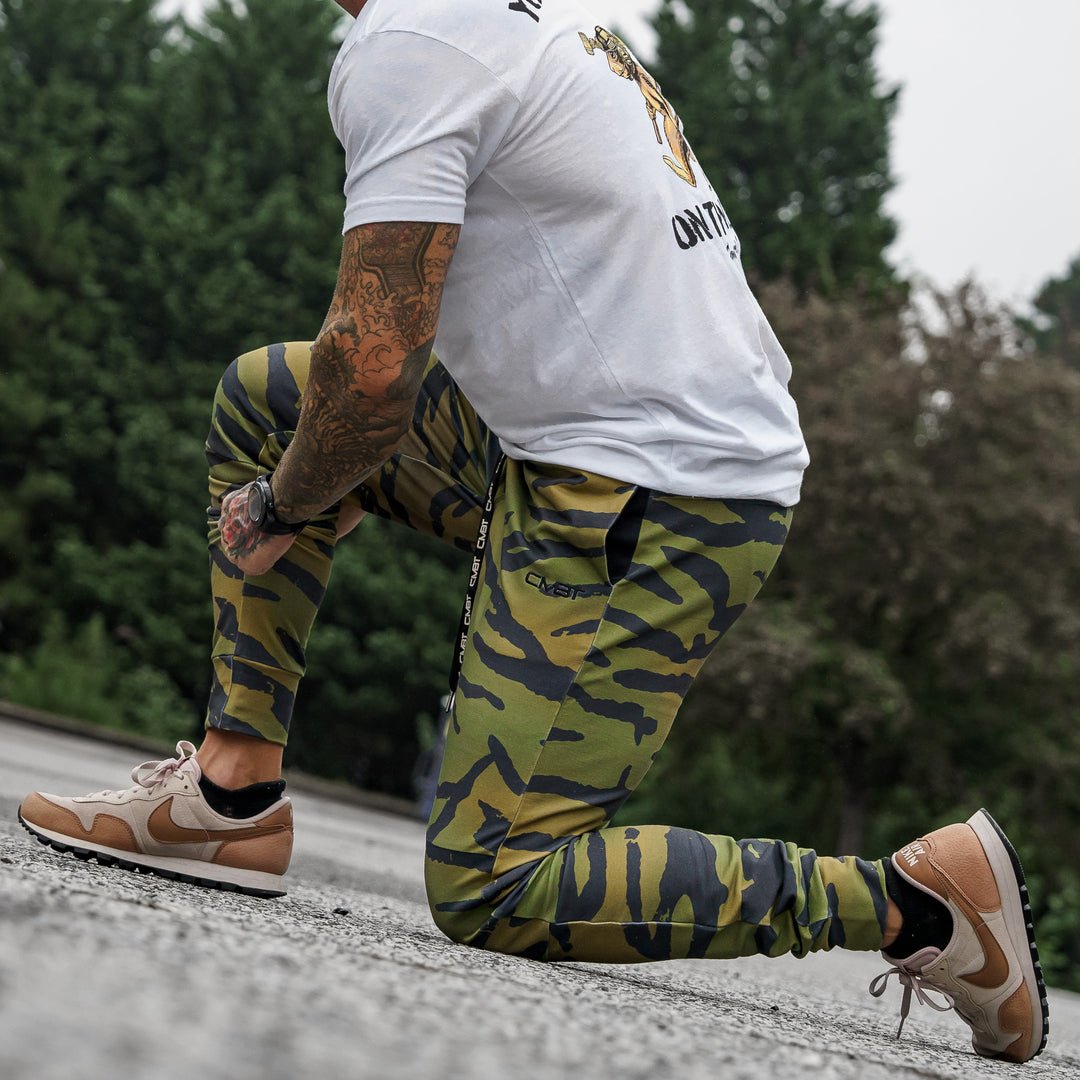 Men's Dynamic Full Length Performance Joggers 2.0