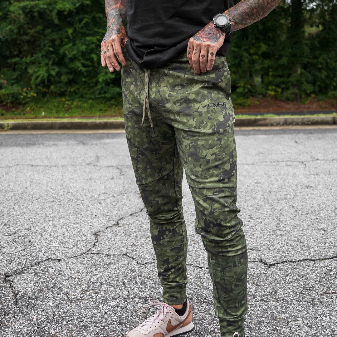 Men's Dynamic Full Length Performance Joggers 2.0