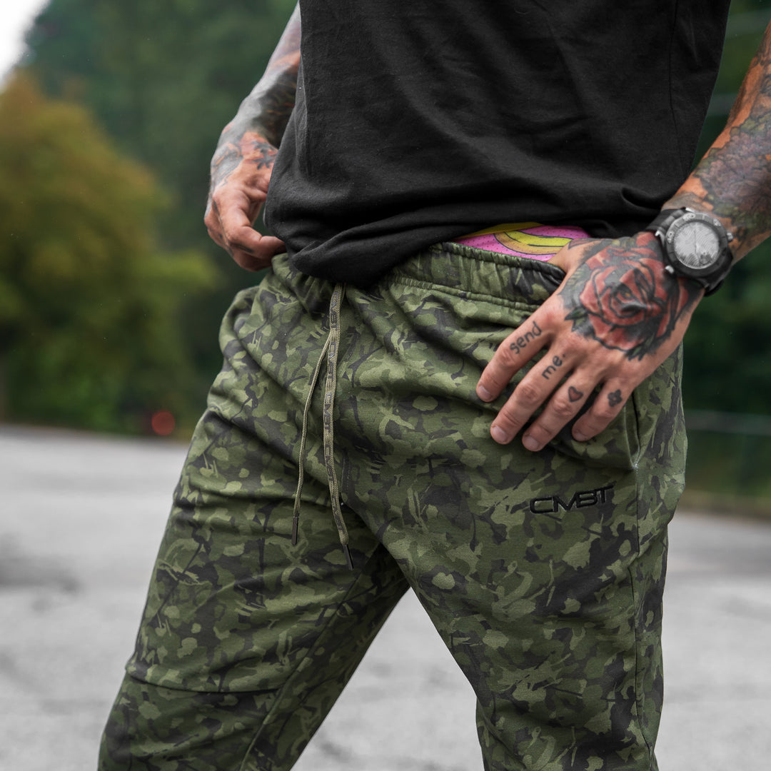 Men's Dynamic Full Length Performance Joggers 2.0