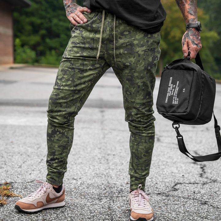 Men's Dynamic Full Length Performance Joggers 2.0