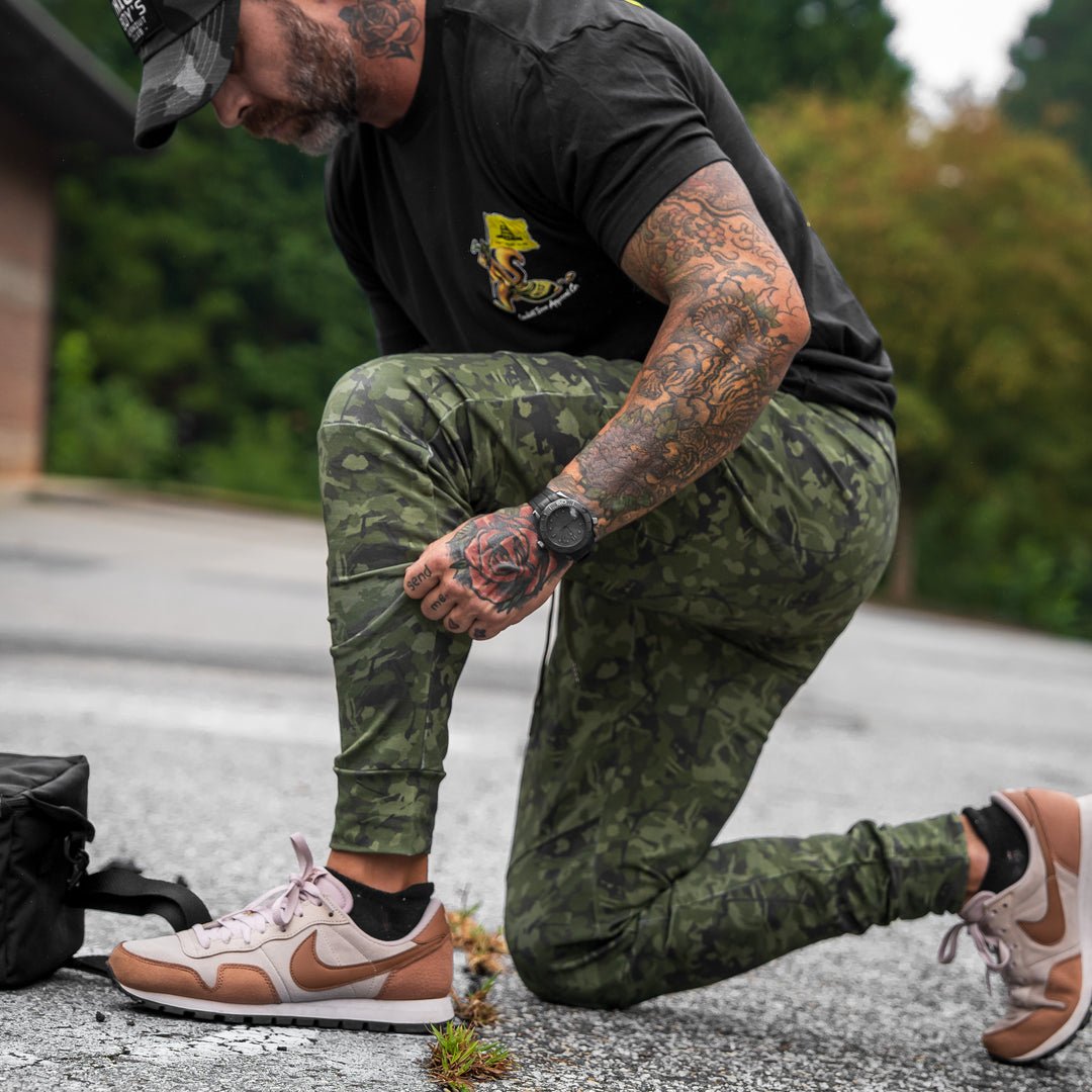 Men's Dynamic Full Length Performance Joggers 2.0