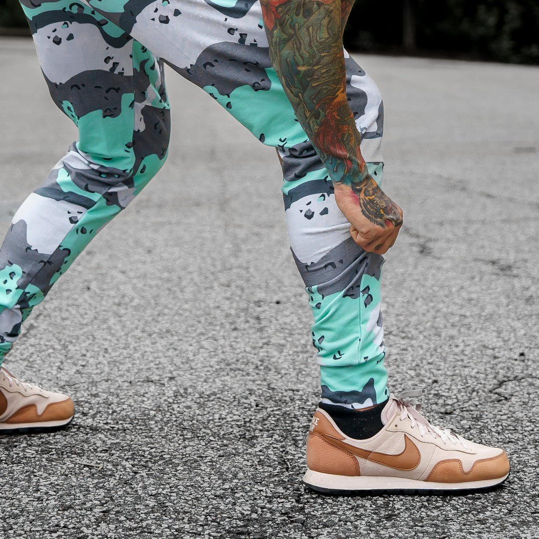 Men's Dynamic Full Length Performance Joggers 2.0