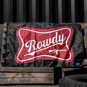 Rowdy Flag