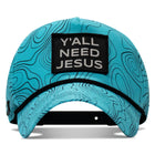 TEAL TOPOGRAPHY