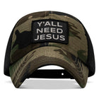 WOODLAND BDU CAMO / BLACK