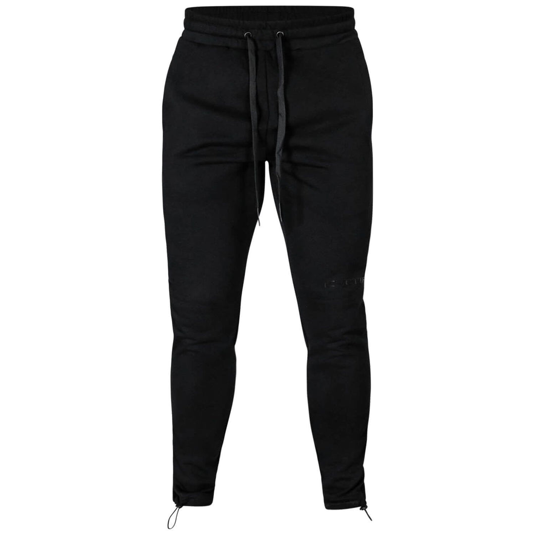 A.T. Performance Engineered Joggers for Tall Men in Black