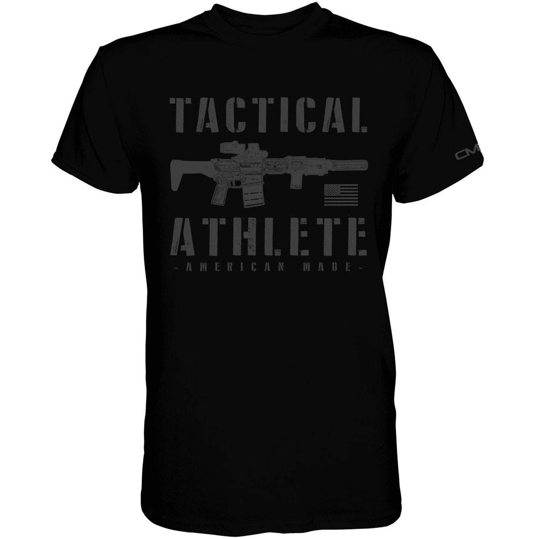 TACTICAL ATHLETE AMERICAN-MADE MEN’S T-SHIRT