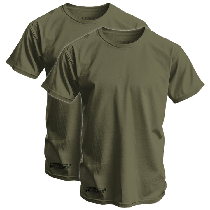 Men's Basic T-Shirt | 2 Pack Bundle