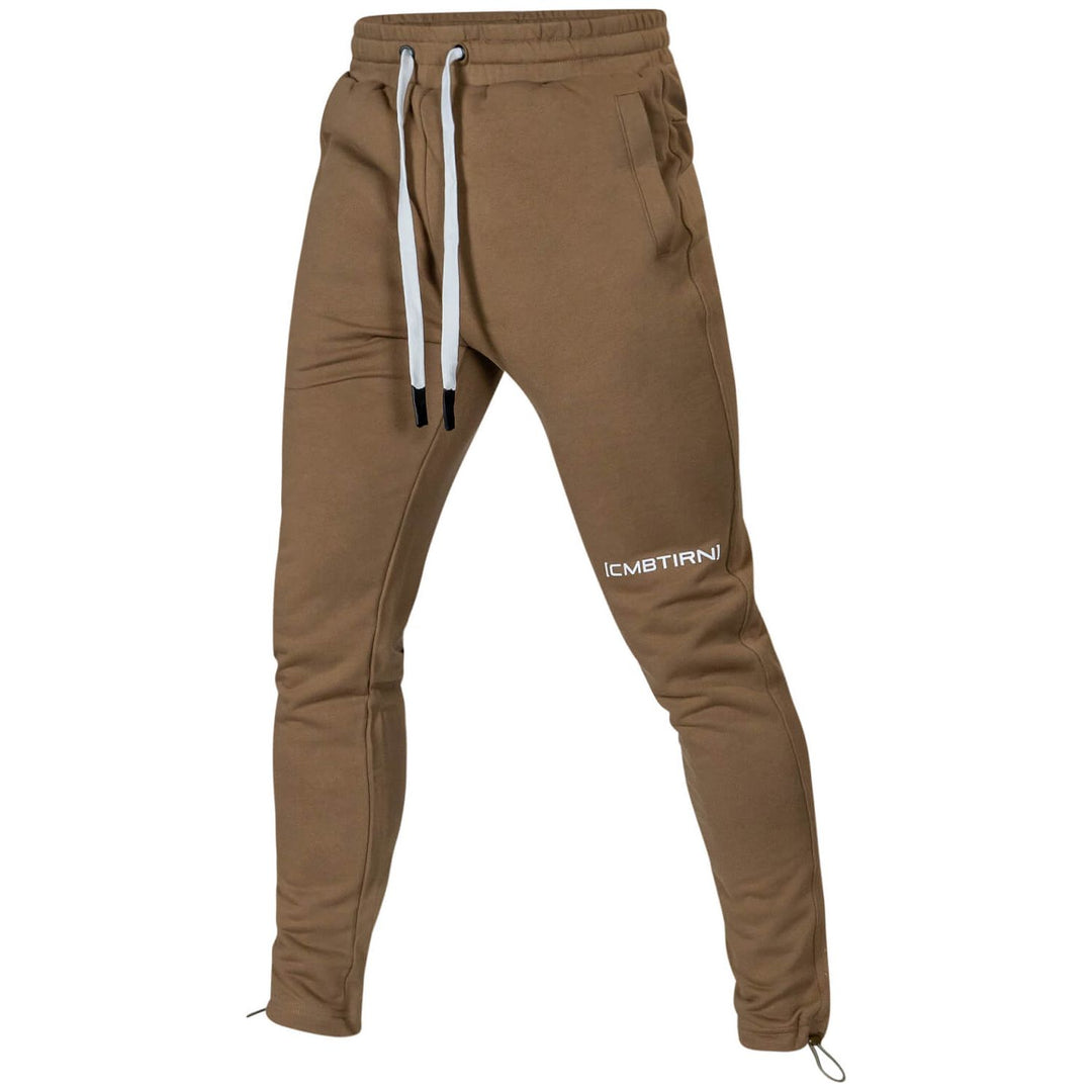Coyote Brown Men's Performance Adjustable Heavyweight Joggers