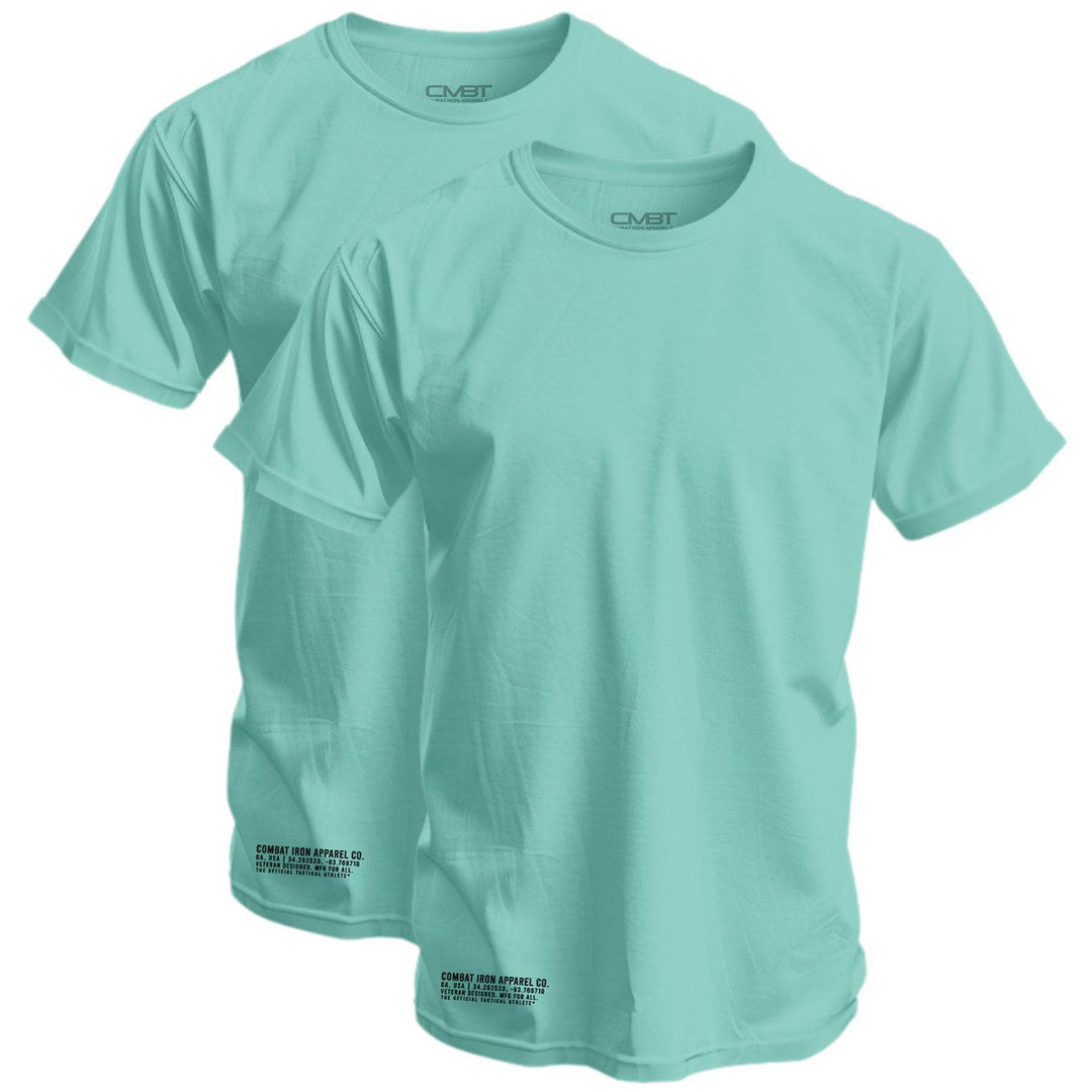 Men's Basic T-Shirt | 2 Pack Bundle