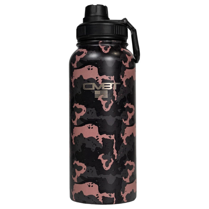 V2 32oz Metal Bottle | 24hr Insulated + Drink Port