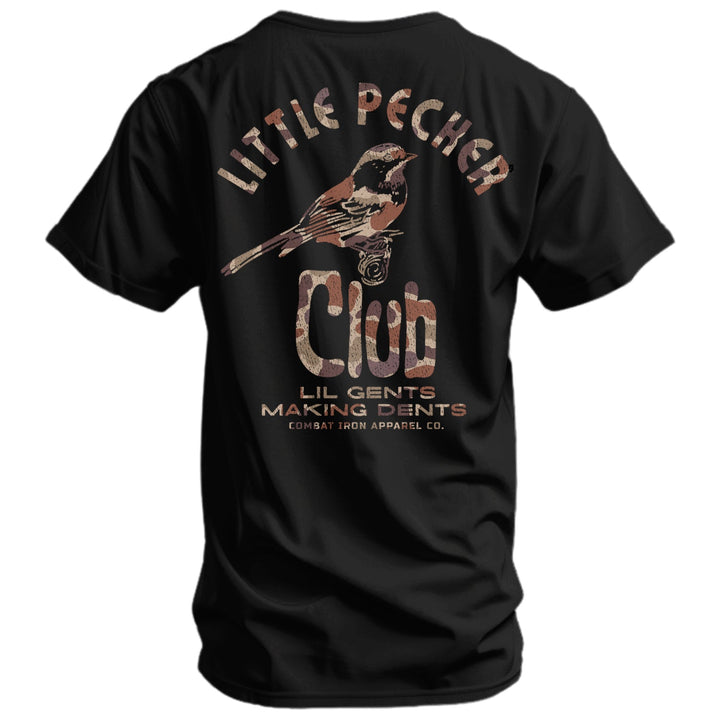 Little Pecker Club Men's T-Shirt