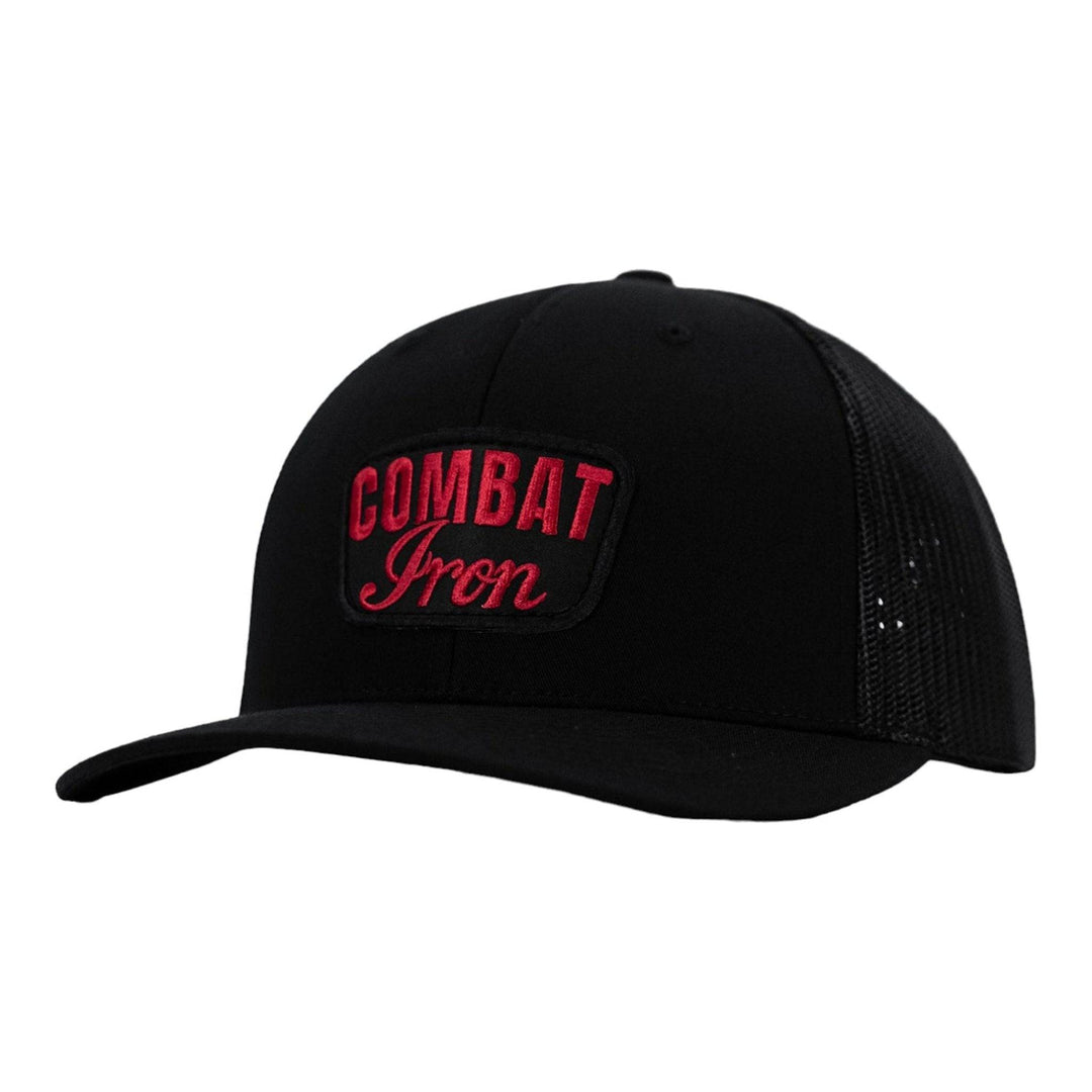 Branded CMBT Labeled Snapback Hat