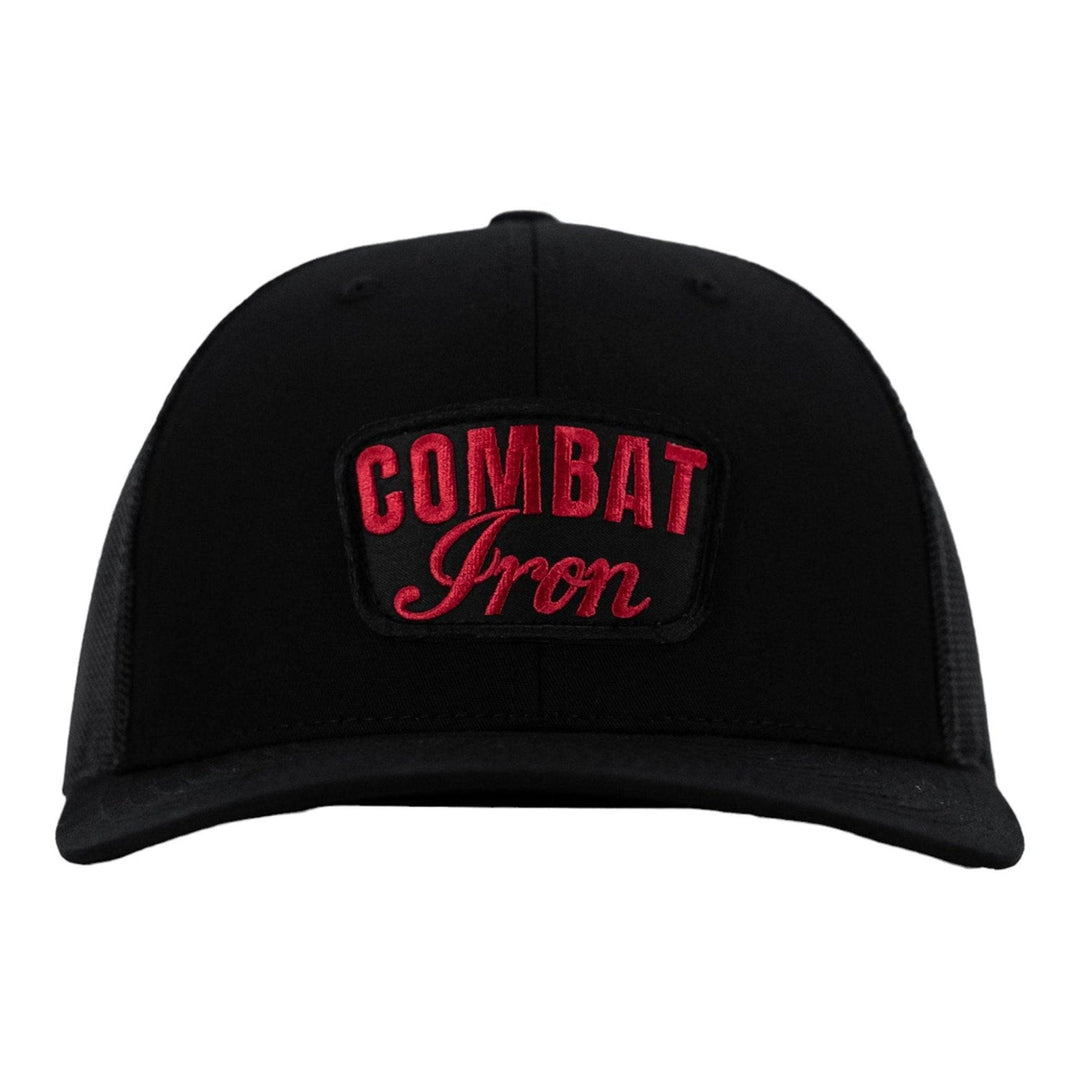 Branded CMBT Labeled Snapback Hat